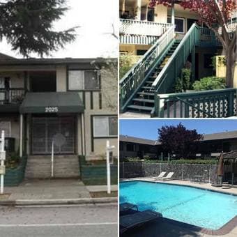 $2100 / 1br Remodeled,Spacious 640 sq, Google,Stanford, Mountain View 3