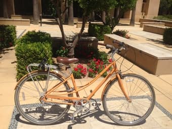 Lightweight, Versatile, GORGEOUS Electra bike for women (Used < 1yr) 1