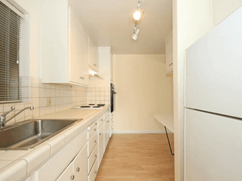 1 Livingroom/1 Bedroom/1 Bathroom in Palo Alto 600 sqft - $2295 2