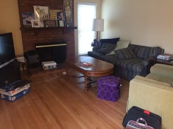 $1180: One room available in spacious 4 bedroom house in MV (June-Aug) 2