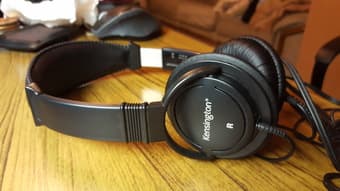 Kensington Hi-Fi headphones $8 1