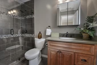 Fully Furnished Master Bedroom + Private Bath - July 1 - $2,000 2