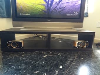 Used TV Stand $25 OBO 1