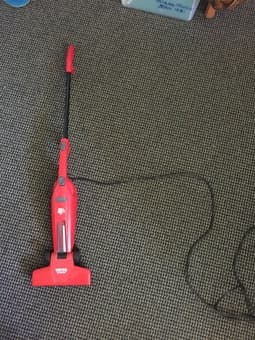 Selling Foldable Vacuum Cleaner 1
