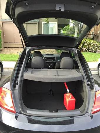 2013 VW Beetle - <20,000 miles - $13,800 OBO 3