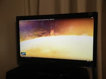 Selling 24 inch Viewsonic 2465smh Monitor (Like New) 3