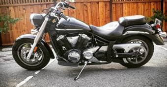 2007 Yamaha V-Star 1300cc - $5200 2