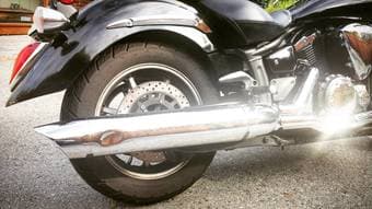 2007 Yamaha V-Star 1300cc - $5200 3