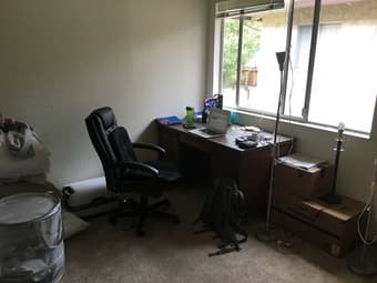 Sublease living room during June.6-13th 客厅短租6月 (menlo park) 3