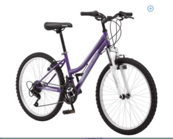 Selling 24" Roadmaster Bike $45 1