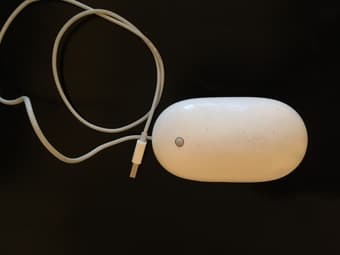 Selling Gently Used Apple Mouse and Like New iClickers 2