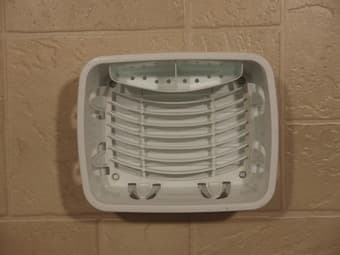 Dish Rack / drainer for $3. 1