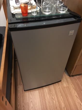 Mini-fridge - $90 obo 1