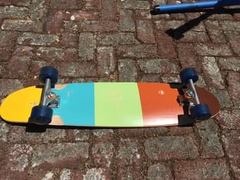 Arbor Longboard $100 2