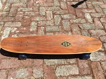 Arbor Longboard $100 3