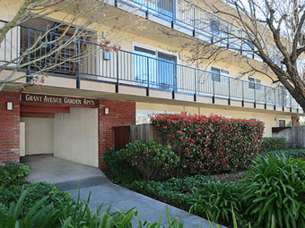 1 Livingroom/1 Bedroom/1 Bathroom in Palo Alto 600 sqft - $2295 1