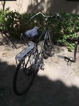 Jamis bike in good shape quick sell $60 1