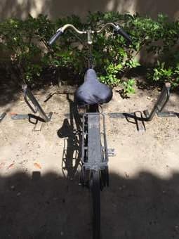Jamis bike in good shape quick sell $60 2