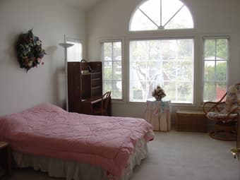 Private room with private bath, walking distance to Stanford/SLAC 1