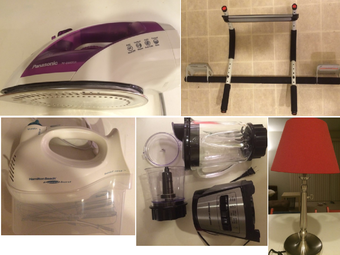 Moving sale - Appliances 2