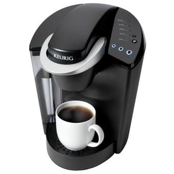 Keurig K55 coffee brewer + K-Cup drawer holder for $110 1