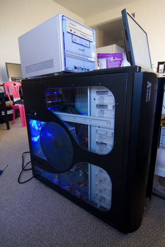 Moving Sale--High end Game PC @$140 2
