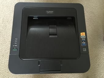 Brother HL-2270DW compact laser printer with wireless networking 80$ 1