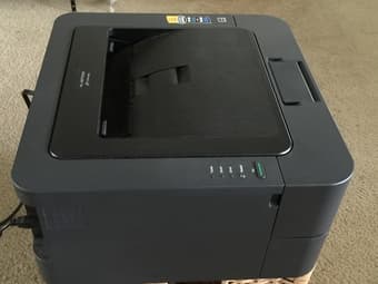 Brother HL-2270DW compact laser printer with wireless networking 80$ 3