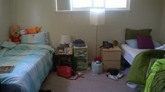 Shared Room $900 in Menlo Park with 3 Female Stanford Grads 3