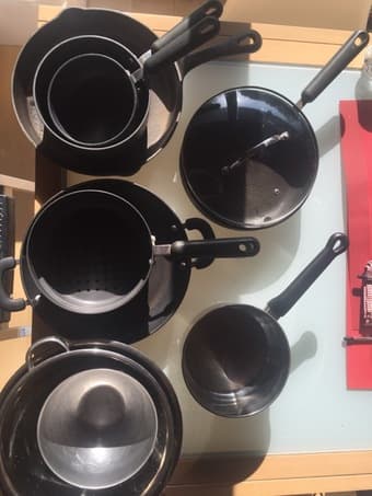 Lots of Great Quality, Lightly Used Pots/Pans - $ 50 1
