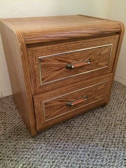 Nightstands and Side Table 1