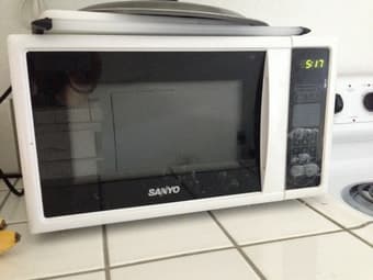 Microwave - $30 1