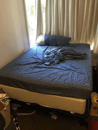 Selling Full-Sized Bed 1