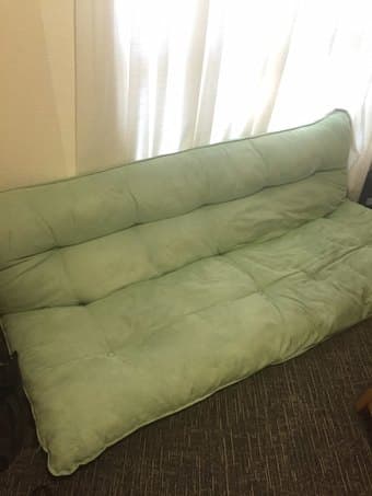 futon for $30 1