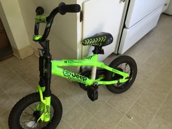 Kids bikes 12 inch 1