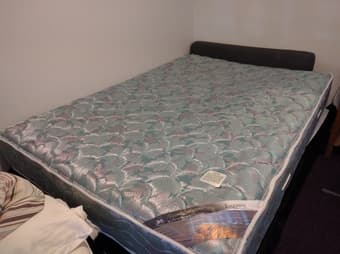 Full size mattress $80 OBO 1