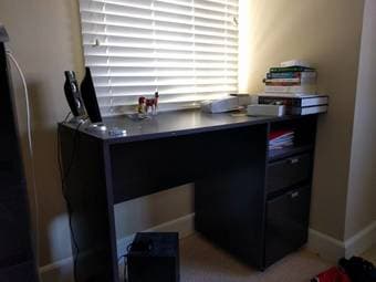 Computer Desk 1