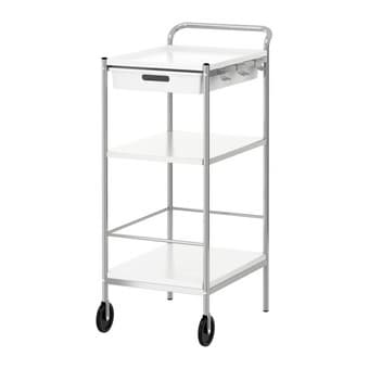 BYGEL, utility cart, perfect condition. $15. 1