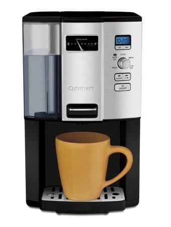 Cuisinart 12 Cup Programmable Coffee Maker 1
