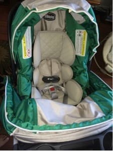 Chicco Bravo Trio System (Empire) - Full set -  $250 1