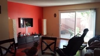 $1250 Master bedroom in 3 br/1.5 bath beautiful Sunnyvale condo 1