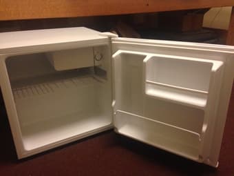 Mini fridge for sale (1.6 cubic feet) - $50 1
