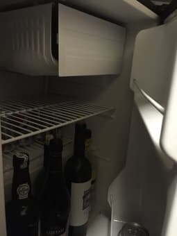Mini-Fridge (Black & Decker 2.7 cu ft) - $50 2