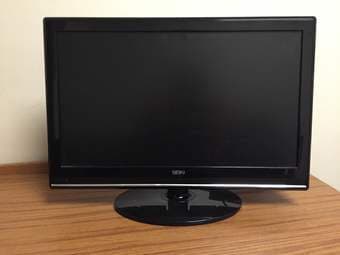 22" Seiki TV like new! $40 1