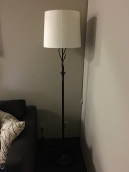 Floor lamp 1
