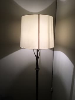Floor lamp 2