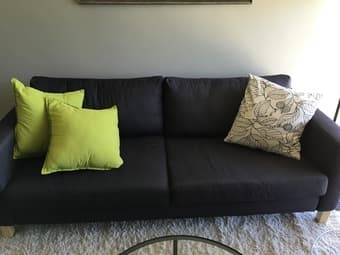 Living room sofa 1