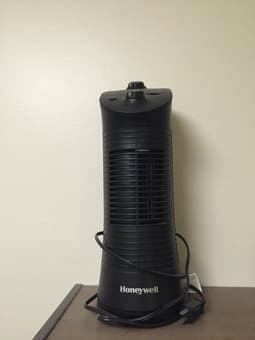 Honeywell Table Fan - $20 1