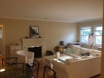 Beautiful 4B2B house Menlo Park, $1500/Room or $6000/house 1