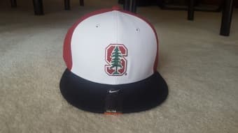 Brand new (with tags!) Stanford Nike baseball cap 1